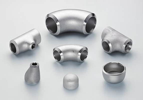 Stainless Steel Butt-welded Fitting (Industry)